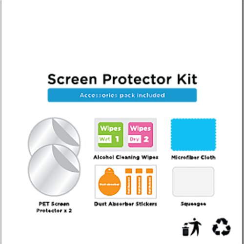 Teric Screen Protector